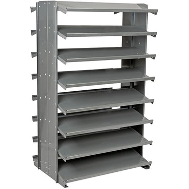 Akro-Mils® Double Sided Pick Rack, 12